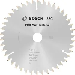 BOSCH PRO Multi Material Kreissägeblatt 160mm 1 St.