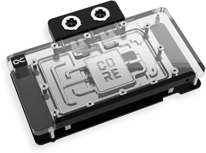 Alphacool Core Geforce RTX 5070 GamingPro mit Backplate