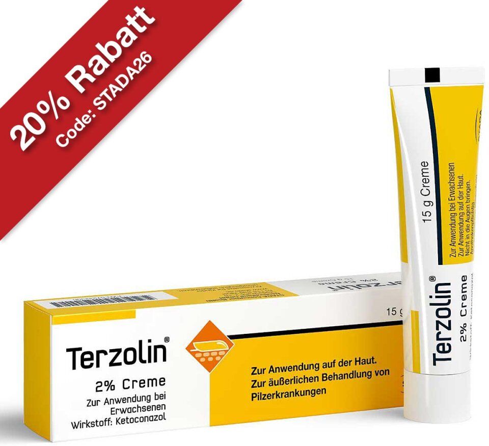 Terzolin 2% Creme