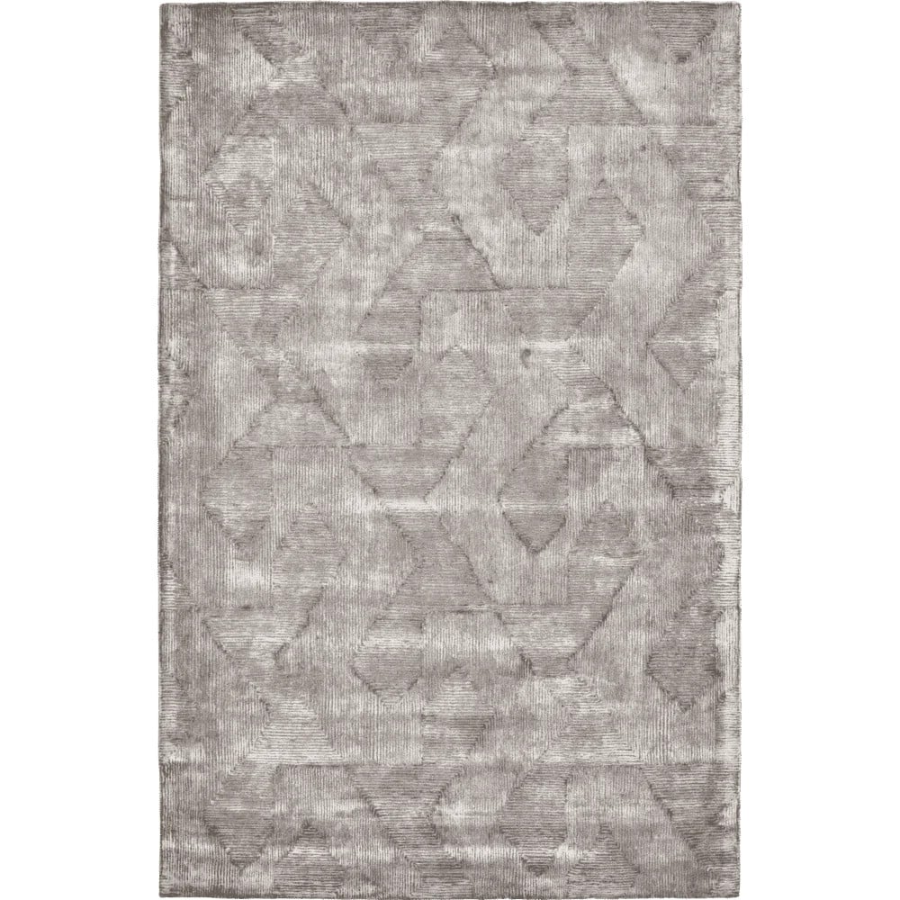 House Doctor Shine vloerkleed zand beige grijs B: 300 cm, D: 200 cm