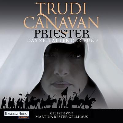 Das Zeitalter der Fünf 1 - Trudi Canavan, Audio, 9783837133073