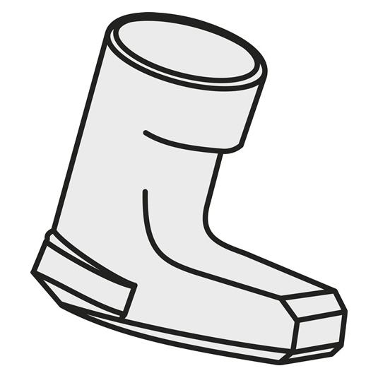 Pramet Ersatzteil ISO CL 415 Bruttogewicht 3,9g (CL 415)
