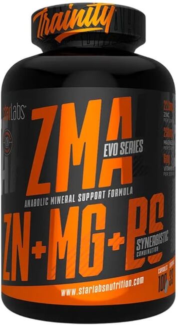 Starlabs Nutrition ZMA 100 Caps