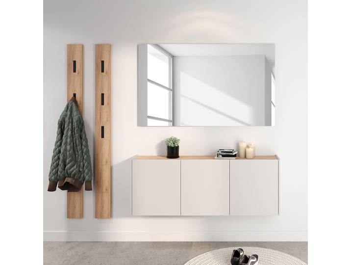 Commode Libbiano 52cm Beige/Cachemire