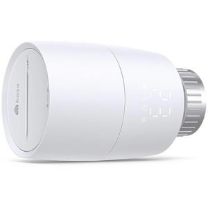 TP-Link Heizkörperthermostat Kasa KE100, App-fähig, WLAN, programmierbar, für Smart Home