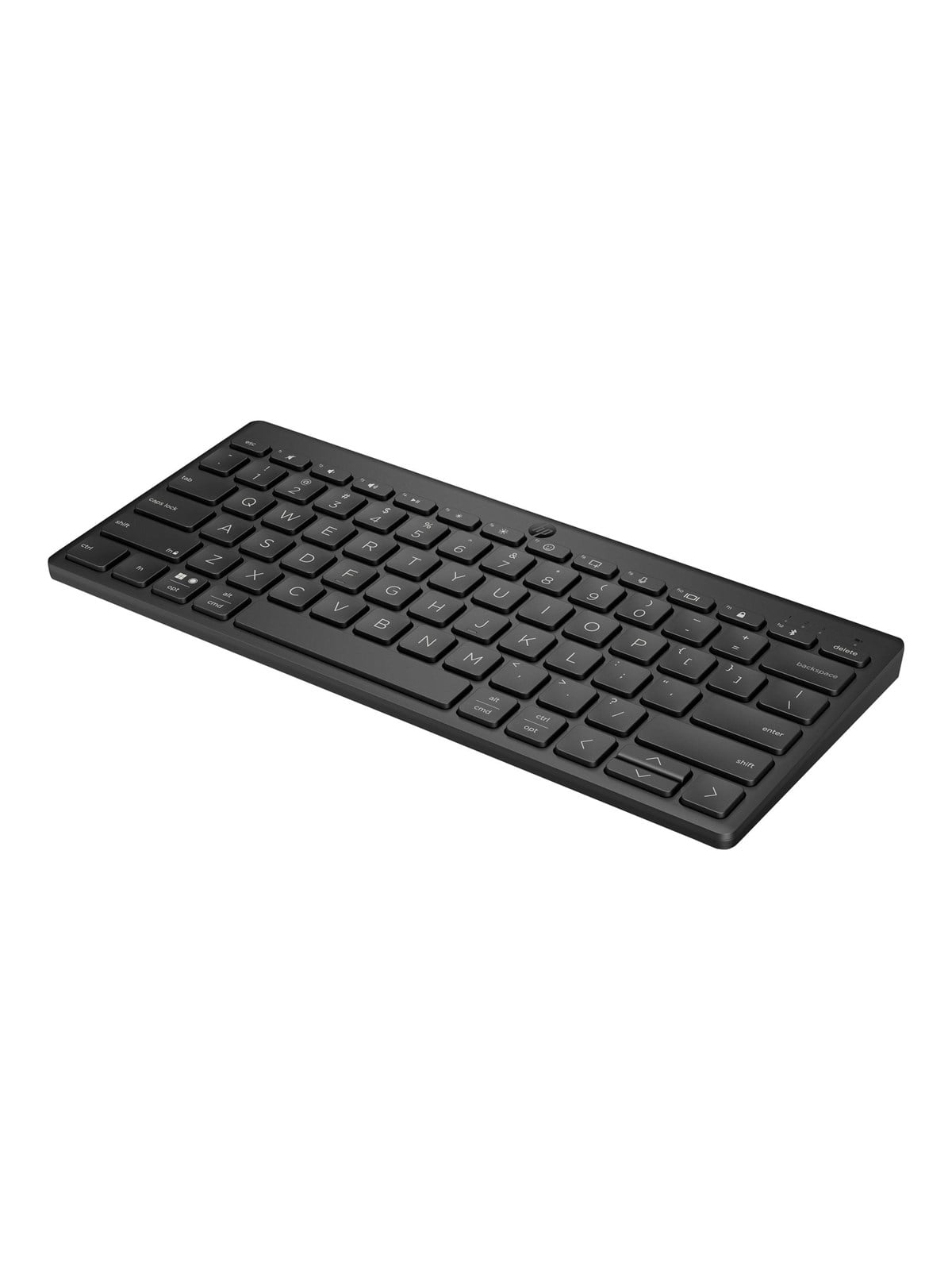 HP 350 Compact Multi-Device - Tastatur - Deutsch - Schwarz