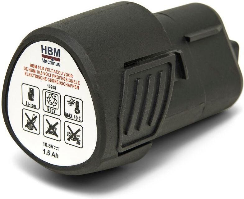 Batteria Li-ion HBM 10.8 Volt 1.5 Ah Power10