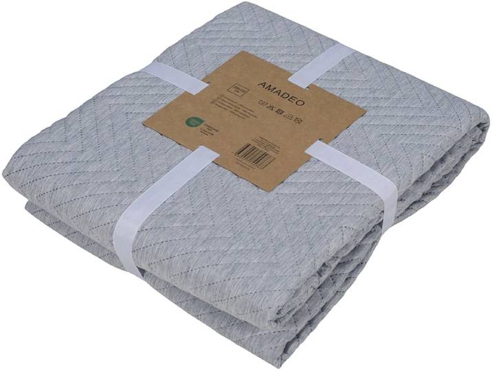Tagesdecke AMADEO 200x220cm