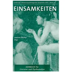 Einsamkeiten, Fachbücher von Joachim Pfeiffer
