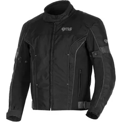 GMS Lagos wasserdichte Motorrad Textiljacke M