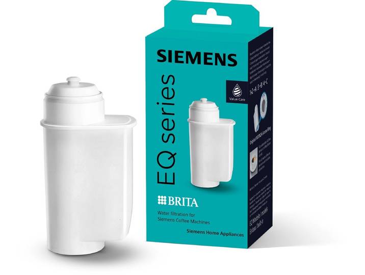 Siemens - TZ70003 BRITA Intenza waterfilters voor volautomatische espressomachines - 1 stuks