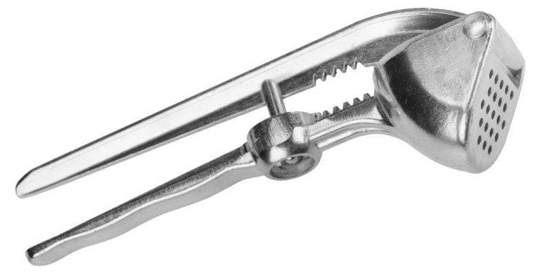Galicja Knoflookpers PRACTICO van aluminium