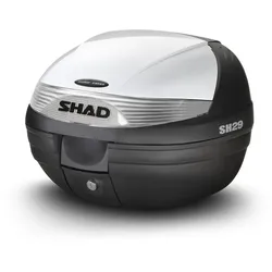 SH29 Topcase Cover Weiß