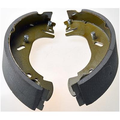 Denckermann Bremsbackensatz [Hersteller-Nr. B120140] für Opel, Renault