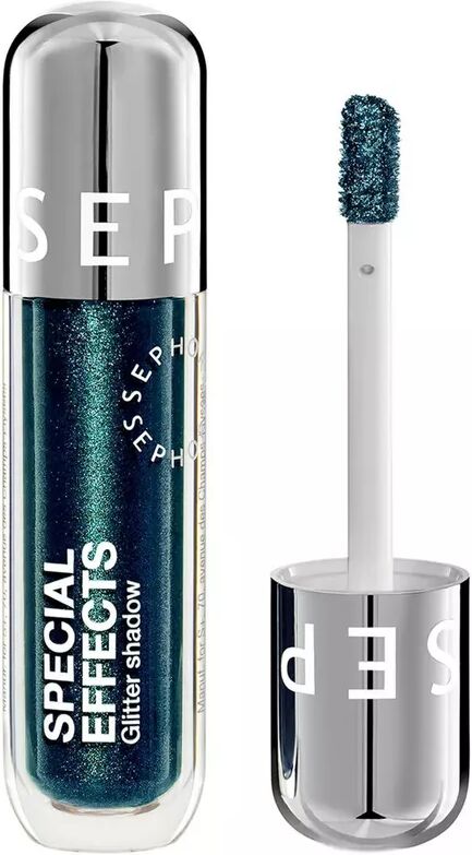 SEPHORA - Special Effects - Flüssiger Glitzer-Lidschatten, 4 ml,  Blue boom