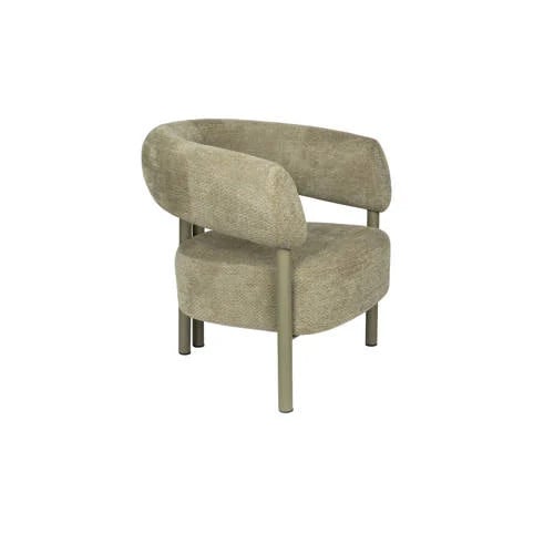 Zuiver Heels Loungefauteuil voor volwassenen