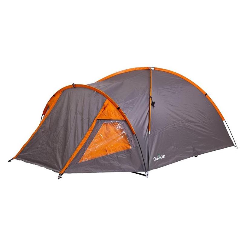 Outliner Tent 3 Persons (4.20 kg, 3 Personen) (RD-T22-3)