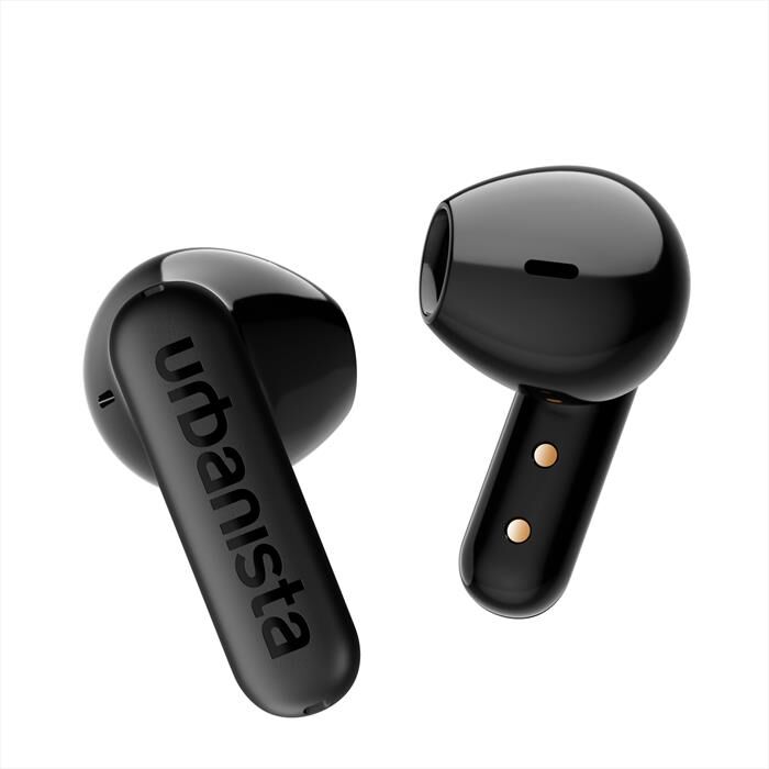 URBANISTA Auricolari Bluetooth Copenhagen 2-midnight Black Nero