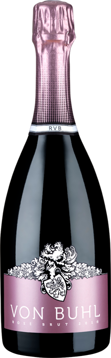 Weingut Reichsrat von Buhl Von Buhl Spätburgunder Rose Brut Sekt 1,5Ltr