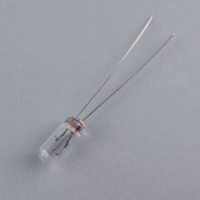 Universal Stock Miniature Light Bulb Edison Filament Replacement Mini Incandescent Bulbs For Models & Electronic 5mm 1.5v
