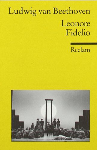 Beethoven, Ludwig Van - Leonore. Fidelio - Preis vom 06.10.2026 07:26:00 h