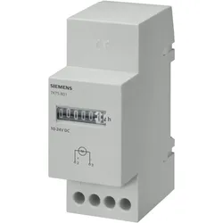 Siemens, Energiemessgerät, Mech Counter, 10-27V dc, 50hz