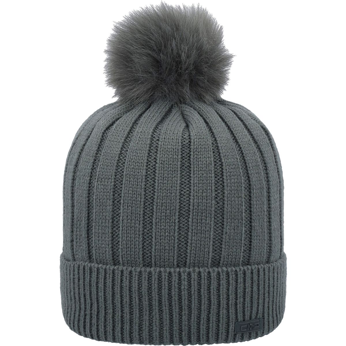 CMP Woman Knitted Hat jungle (F902) U 5505676-F902-U