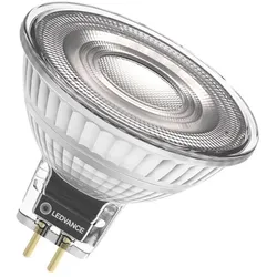 Ledvance GU5.3 LED Niedervolt Reflektor Lampe MR16 dimmbar 36° 5,3W wie 35W warmweiß 2700K hohe Farbwiedergabe 97Ra