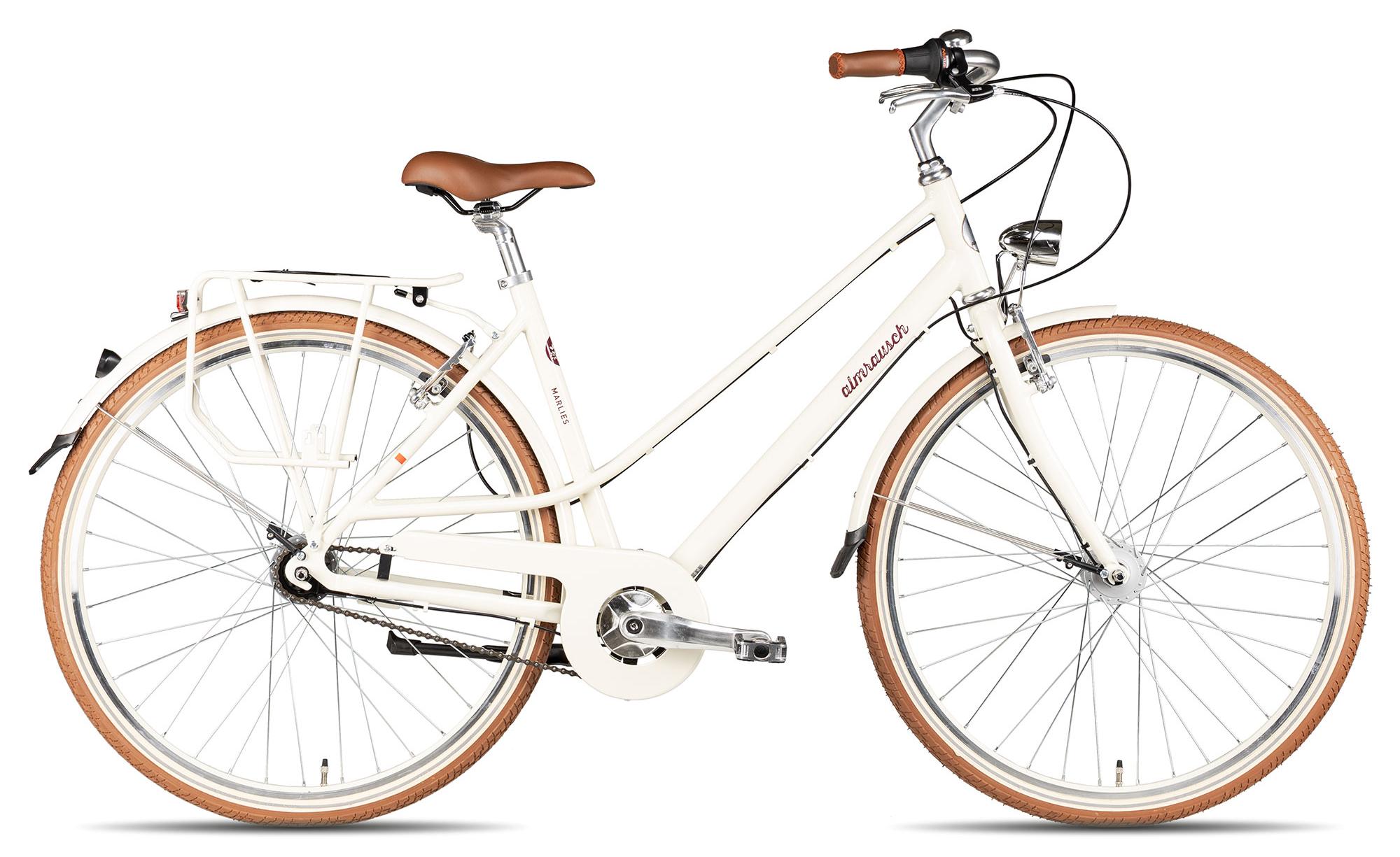 Almrausch Marlies 7 28 Zoll Weiß 45 cm