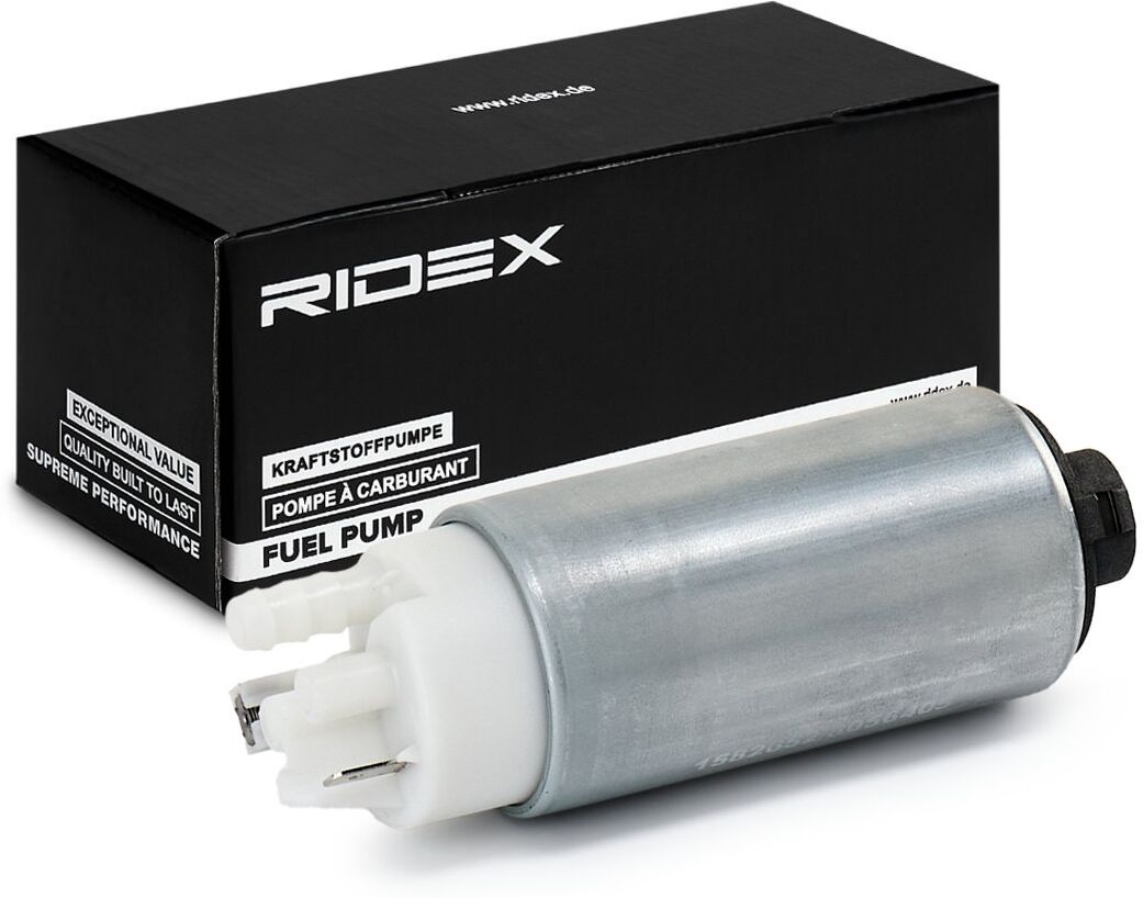 RIDEX 458F0069 Polttoainepumppu