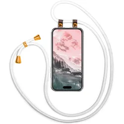 moex Free Spirit iPhone 15 Hülle mit Band abnehmbar