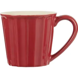 IB Laursen Mynte Tasse mit Henkel, Strawberry
