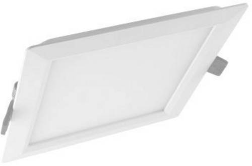 LEDVANCE 4058075079274 DOWNLIGHT SLIM SQUARE (EU) LED-Einbauleuchte LED LED fest eingebaut 12W Weiß