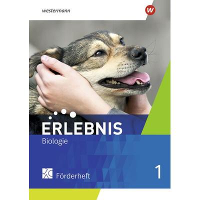 Erlebnis Biologie - Allgemeine Ausgabe 2019, Geheftet von , Westermann Schulbuchverlag, 978-3-14-117033-7