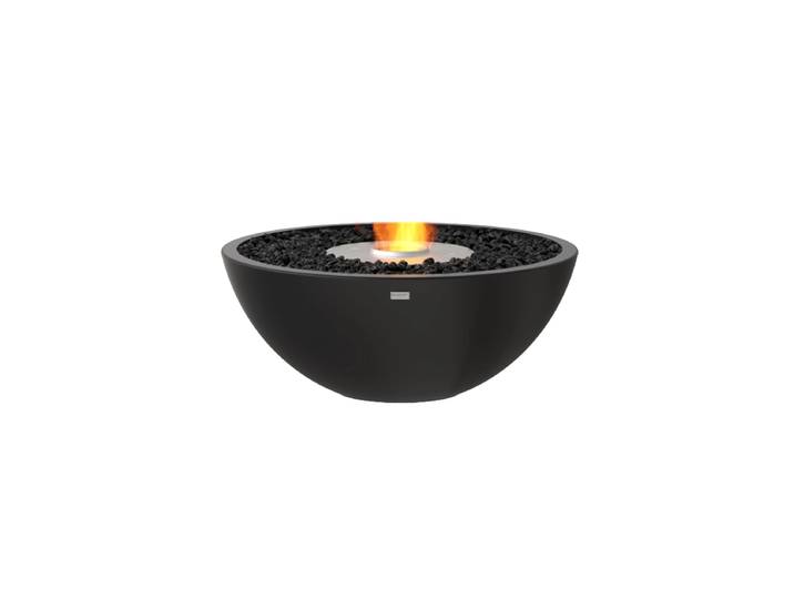Bio-Ethanol Feuerstelle „Mix 850“ Graphit EcoSmart Fire