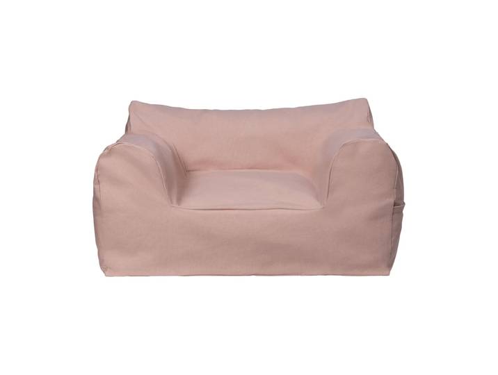 Ferm Living Fauteuil Billow bean bag Rose