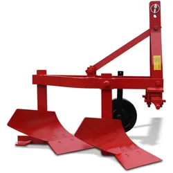 Zweischar Beetpflug 30 cm | Kleintraktorpflug 2- Schar