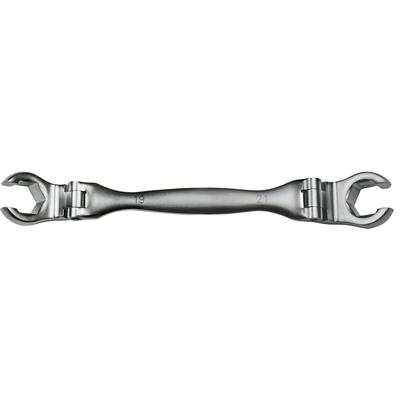 Sw Stahl Bremsleitungsschlüssel, 10 x 11 mm [Hersteller-Nr. 01488L-2]