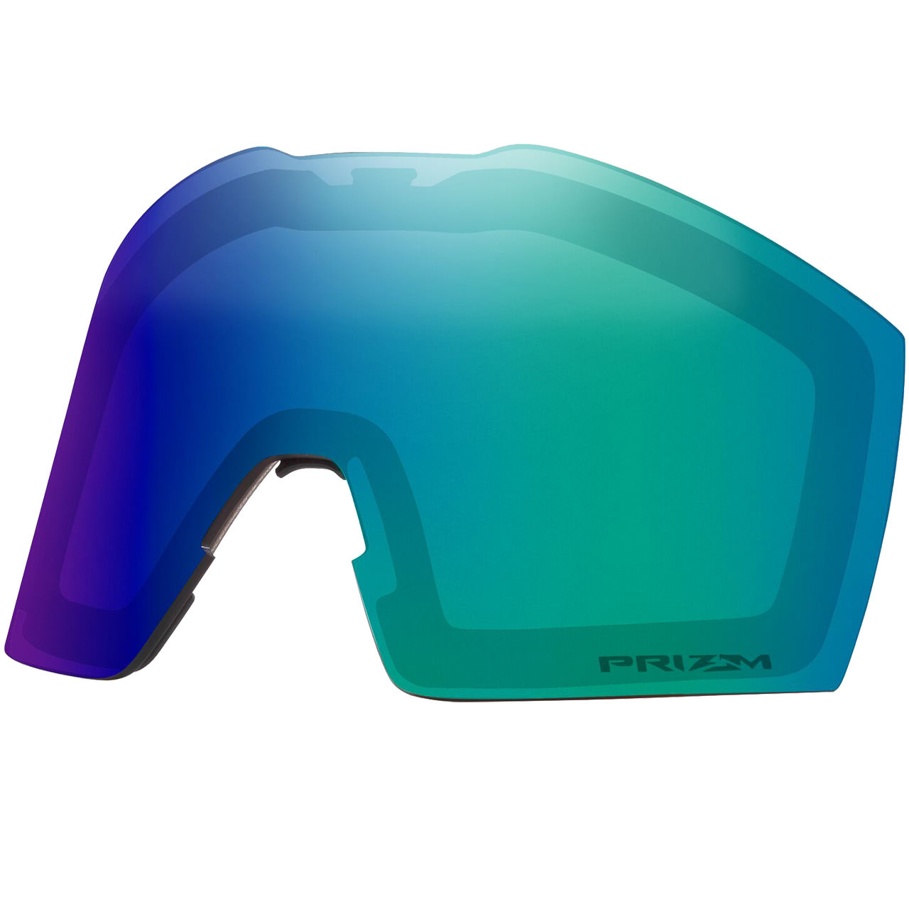 Oakley Fall Line L Ersatzscheibe / Prizm Argon Iridium