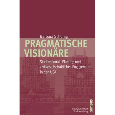 Pragmatische Visionäre, Taschenbuch von Barbara Schönig, Campus, 978-3-593-39426-8