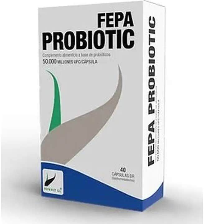 Fepadiet Fepa-Probiotic 40 caps