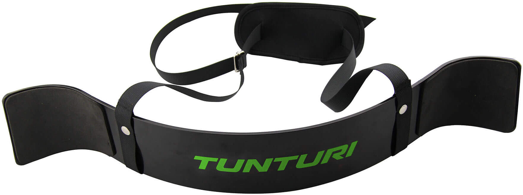 Tunturi Aislador para el entrenamiento de bíceps Arm Blaster . Negro