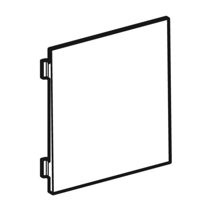 Geberit Infrarotfenster HyTronic UR Bolero 241902001 für UR- Steuerungen ab 2009