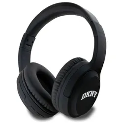 DKNY Arch Logo - kabellose Over-Ear- Kopfhörer Bluetooth V5.3 (schwarz)