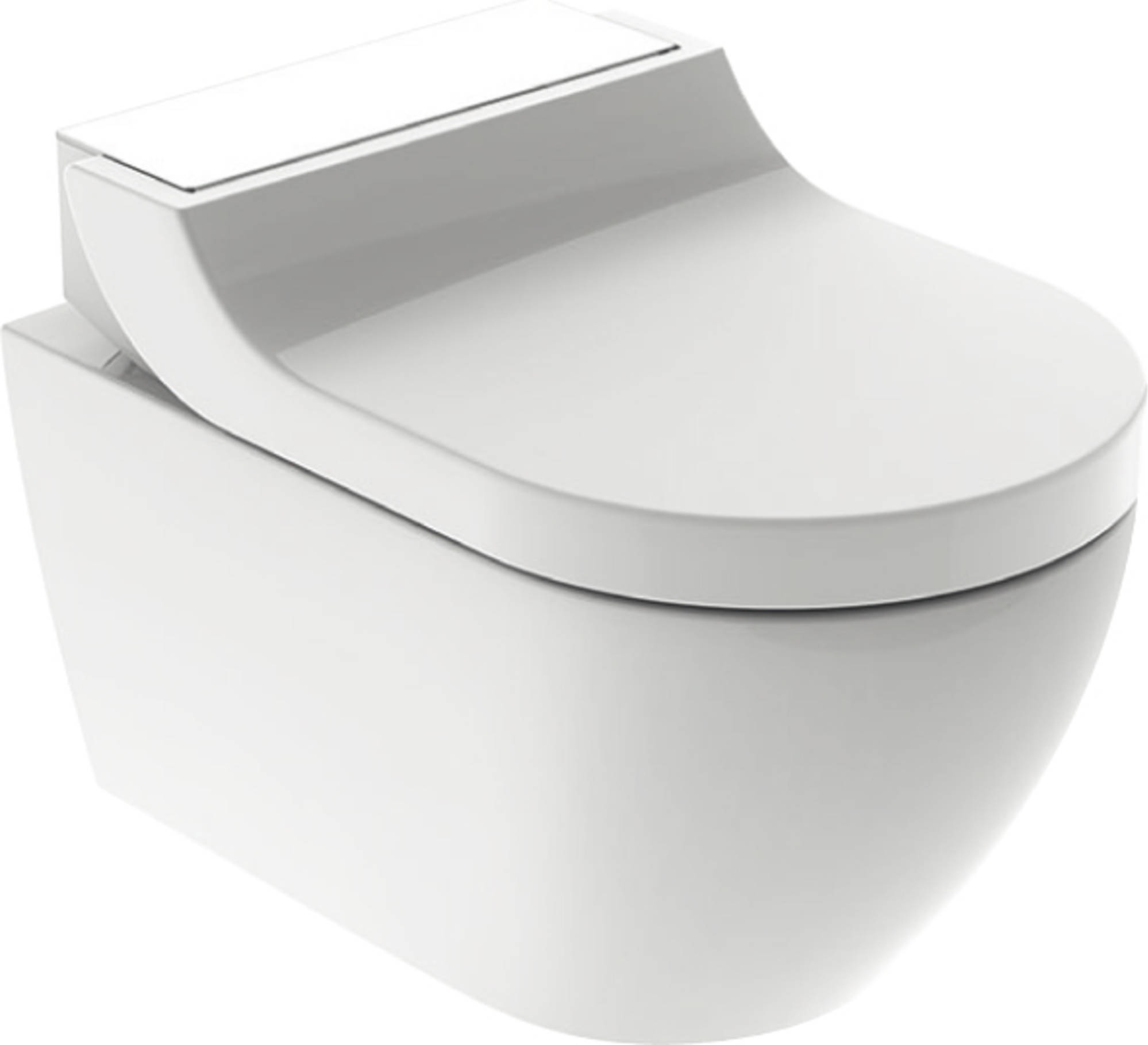 Geberit 146290SI1 Geberit AquaClean Tuma Comfort