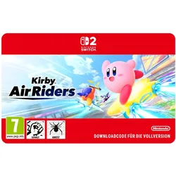 Kirby Air Riders Digital Code (Switch) zum Sofortdownload