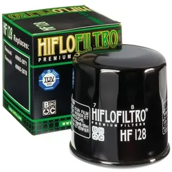 Hiflofiltro Ölfilter HF128