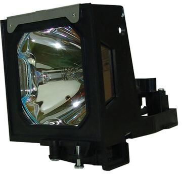 Jaspertronics™ Lamp & Housing for the Christie Digital LX34 Projector w Original Philips Lamp Inside - 1 Year Warranty
