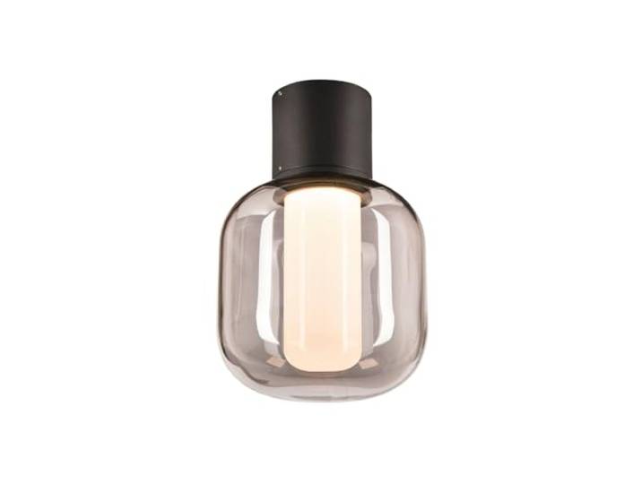 OVALISK CL, Outdoor LED Deckenaufbauleuchte anthrazit CCT switch 3000/4000K