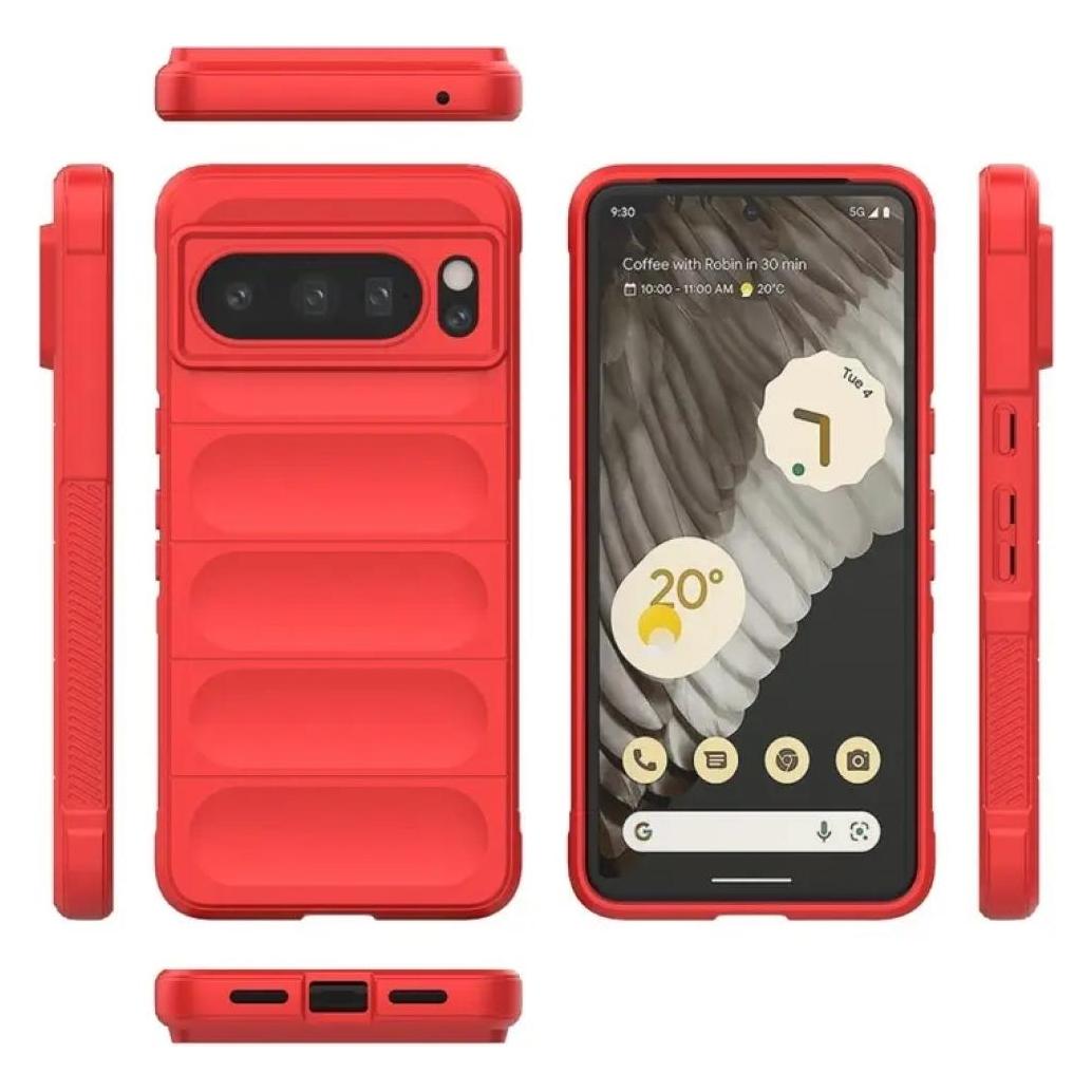 Screenguard CloudCase Google Pixel 8 Pro TPU Hülle (Google Pixel 8 Pro) (00033116)